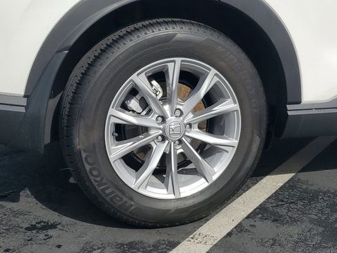 Certified 2023 Honda CR-V EX image 7