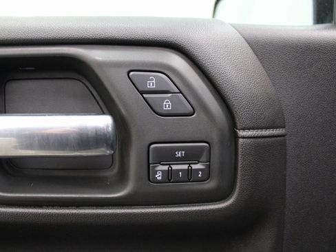 Used 2019 Chevrolet Silverado 1500 High Country w/ Safety Package II AWD/4WD image 14