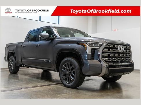 New 2026 Toyota Tundra Platinum AWD/4WD image 1