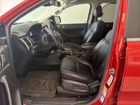 Used 2019 Ford Ranger Lariat w/ Equipment Group 501A Mid image 9