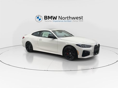 New 2027 BMW 430i Coupe w/ M Sport Package AWD/4WD image 6