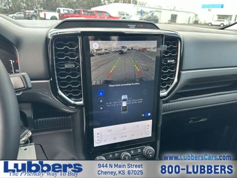 New 2026 Ford Ranger XLT w/ Equipment Group 301A High image 16