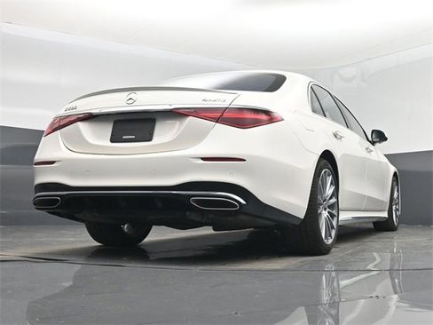 Used 2022 Mercedes-Benz S 500 4MATIC image 56