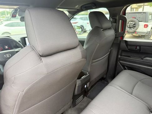 Used 2024 Toyota Tacoma SR RWD image 24