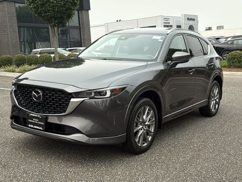 Used 2024 MAZDA CX-5 AWD 2.5 S image 3
