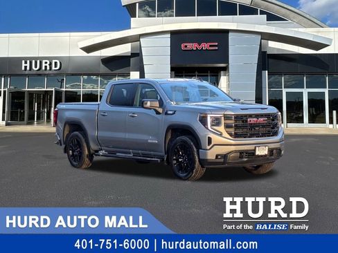 New 2026 GMC Sierra 1500 Elevation w/ Elevation Premium Package image 1