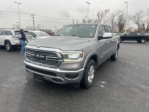 Used 2022 RAM 1500 Laramie image 23