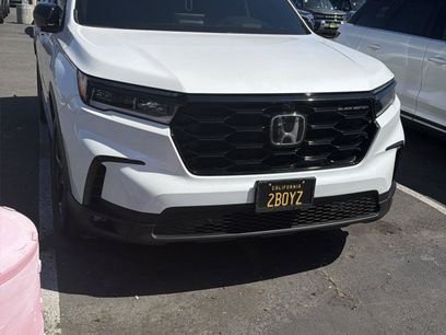 Used 2025 Honda Pilot Black Edition