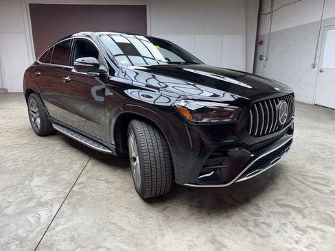 Used 2026 Mercedes-Benz GLE 53 AMG 4MATIC Coupe image 8
