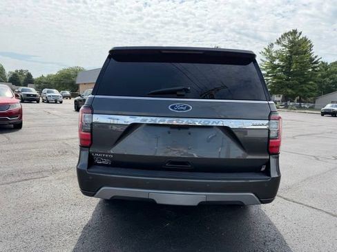 Used 2021 Ford Expedition Max Limited AWD/4WD image 9