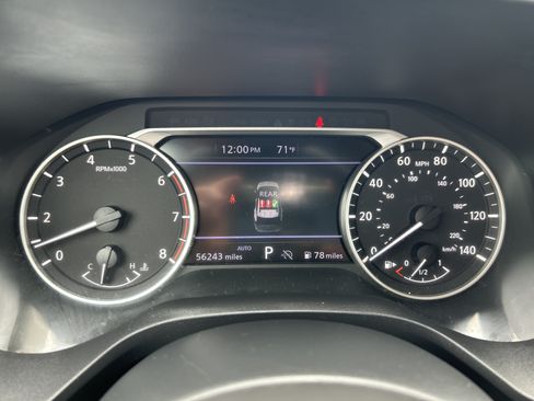 Used 2024 Nissan Rogue SV AWD/4WD image 22