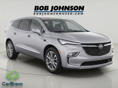 Certified 2023 Buick Enclave Avenir w/ Avenir Technology Package