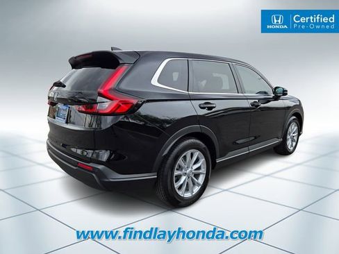 Used 2025 Honda CR-V EX-L image 4