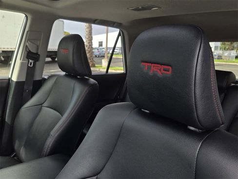 Used 2023 Toyota 4Runner TRD Pro image 18