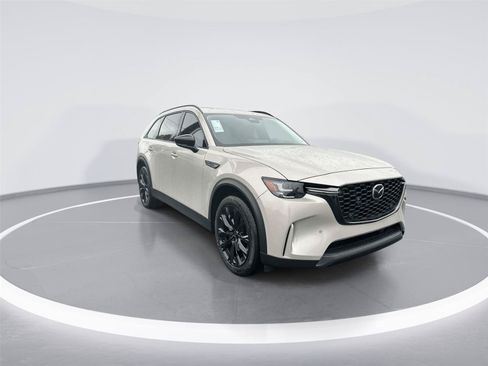 New 2026 MAZDA CX-90 Plug-In Hybrid w/Premium Sport AWD/4WD image 2