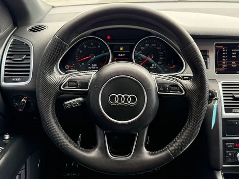 Used 2015 Audi Q7 3.0T S line Prestige w/ 21" S Line Plus Package image 20