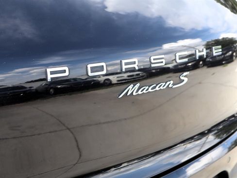 Used 2015 Porsche Macan S AWD/4WD image 11