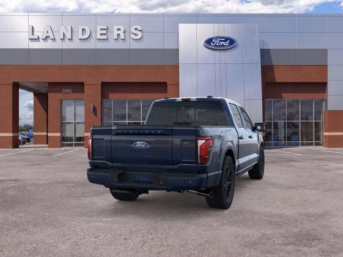 New 2026 Ford F150 Platinum AWD/4WD image 8