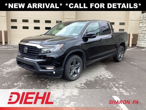 Used 2023 Honda Ridgeline RTL image 3