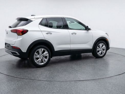 Used 2025 Buick Encore GX Preferred image 9
