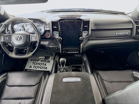 Used 2022 RAM 1500 TRX w/ TRX Level 2 Equipment Group image 13