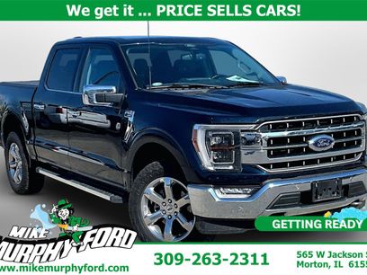 Used 2022 Ford F150 Lariat w/ Equipment Group 502A High