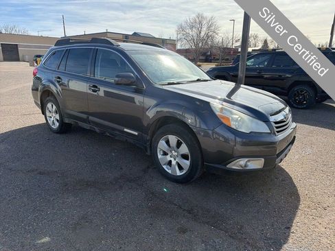 Used 2012 Subaru Outback 2.5i Premium w/ All-Weather Pkg image 1