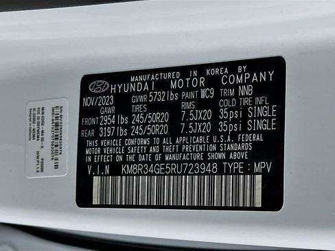 Used 2024 Hyundai Palisade XRT image 23