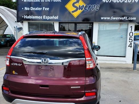 Used 2015 Honda CR-V Touring image 11
