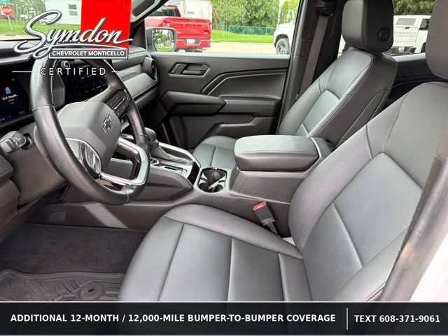 Used 2025 Chevrolet Colorado Trail Boss AWD/4WD image 10