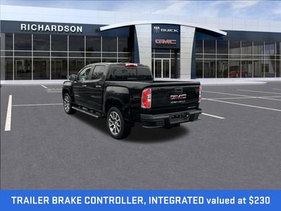 Used 2022 GMC Canyon Denali