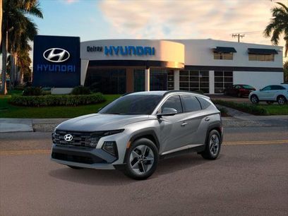 New 2026 Hyundai Tucson SEL
