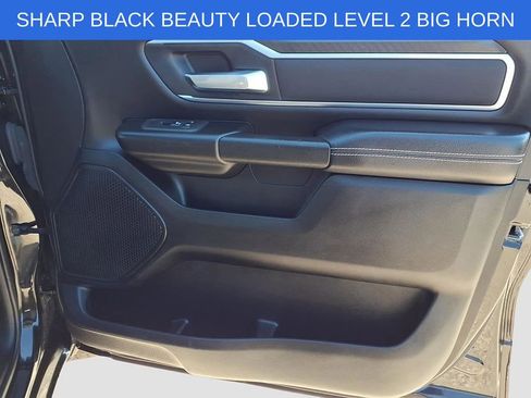 Used 2025 RAM 1500 Big Horn AWD/4WD image 9
