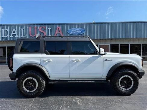Used 2023 Ford Bronco Outer Banks w/ Sasquatch Package AWD/4WD image 44