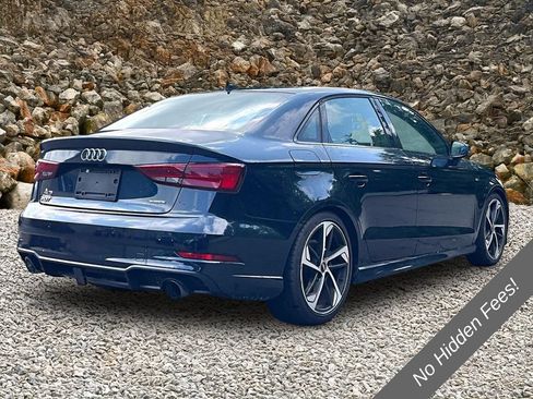 Used 2020 Audi A3 2.0T Premium w/ Final Edition Package AWD/4WD image 2