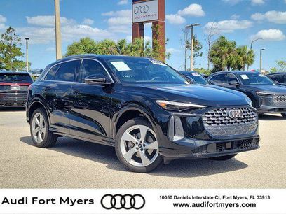 Certified 2025 Audi Q5 Premium Plus w/ Premium Plus