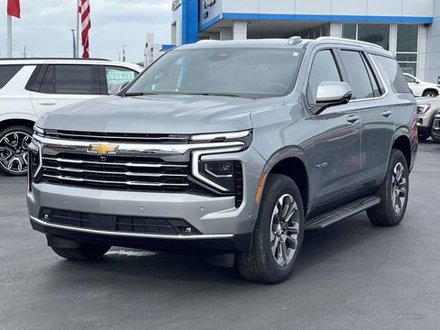 New 2026 Chevrolet Tahoe LT w/ Comfort Package image 3