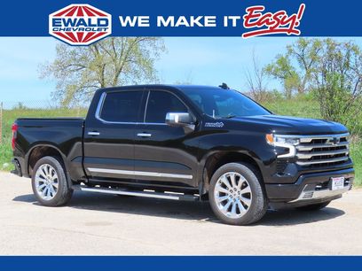 Used 2023 Chevrolet Silverado 1500 High Country w/ High Country Premium Package