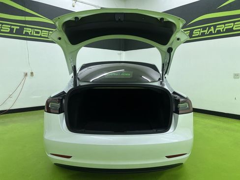 Used 2023 Tesla Model 3 Long Range AWD/4WD image 9