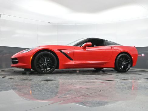 Used 2015 Chevrolet Corvette Stingray Coupe w/ 3LT Preferred Equipment Group RWD image 35