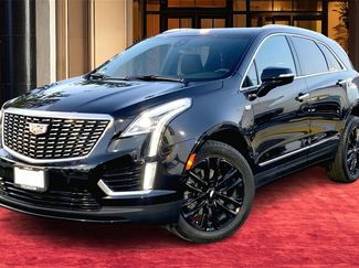 Used 2022 Cadillac XT5 Luxury video 1