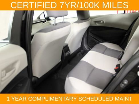 Used 2025 Toyota Corolla LE FWD image 14