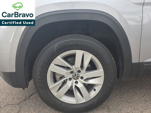 Used 2021 Volkswagen Atlas S AWD/4WD image 2