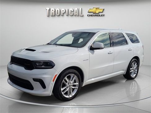 Used 2022 Dodge Durango R/T image 1