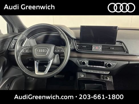 Used 2023 Audi Q5 2.0T Premium Plus w/ Premium Plus Package AWD/4WD image 18