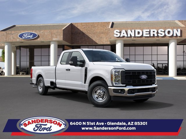 New 2027 Ford F250 XL w/ XL Chrome Package RWD image 1