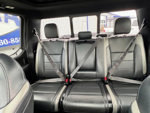 Used 2018 Ford F150 Raptor w/ Equipment Group 802A Luxury image 15