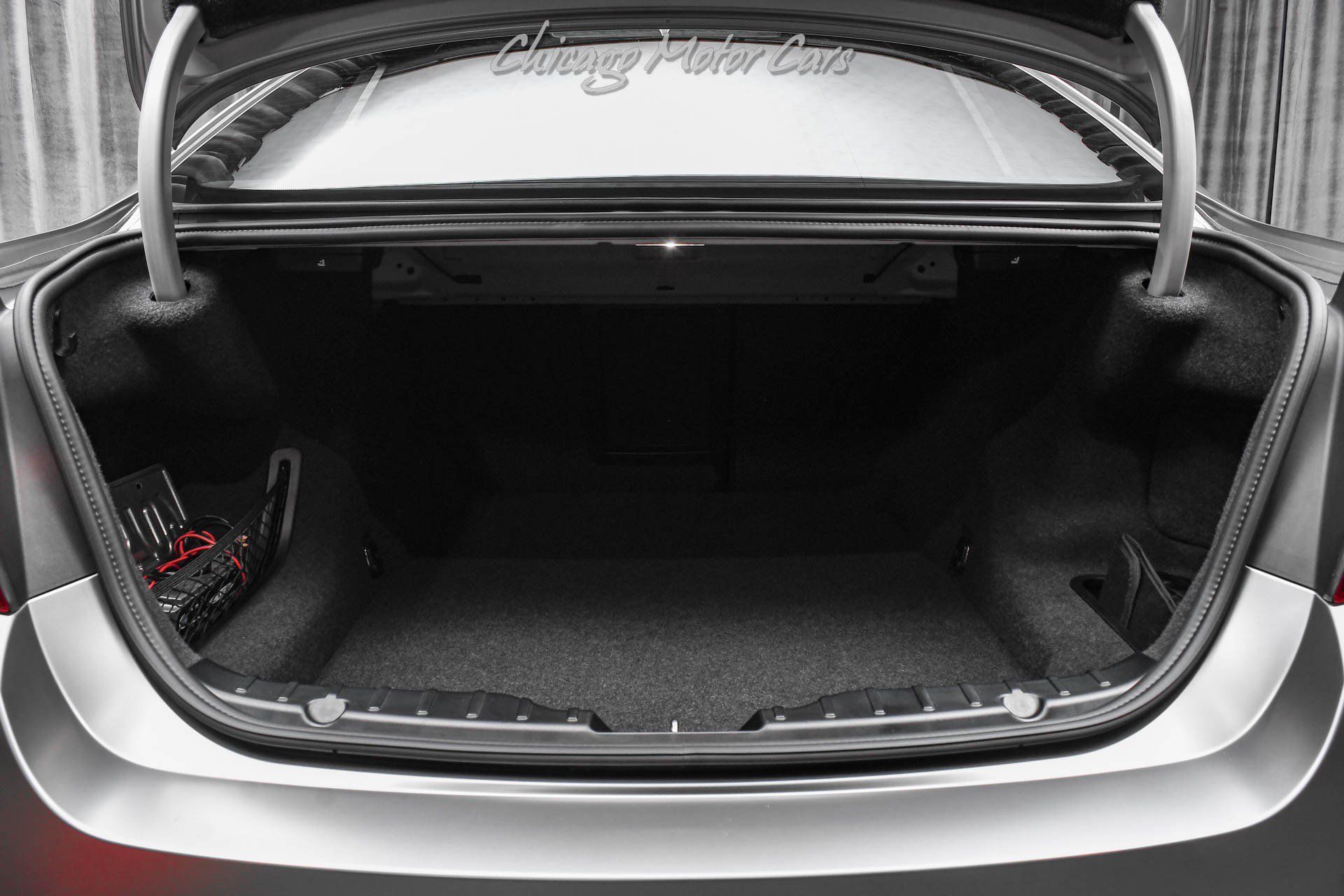 Used 2015 BMW M5 RWD image 59