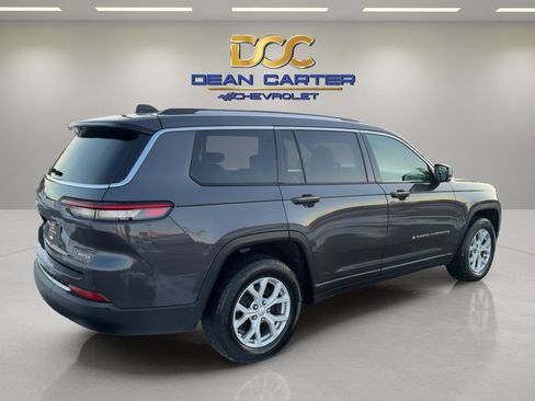 Used 2023 Jeep Grand Cherokee L Limited image 5