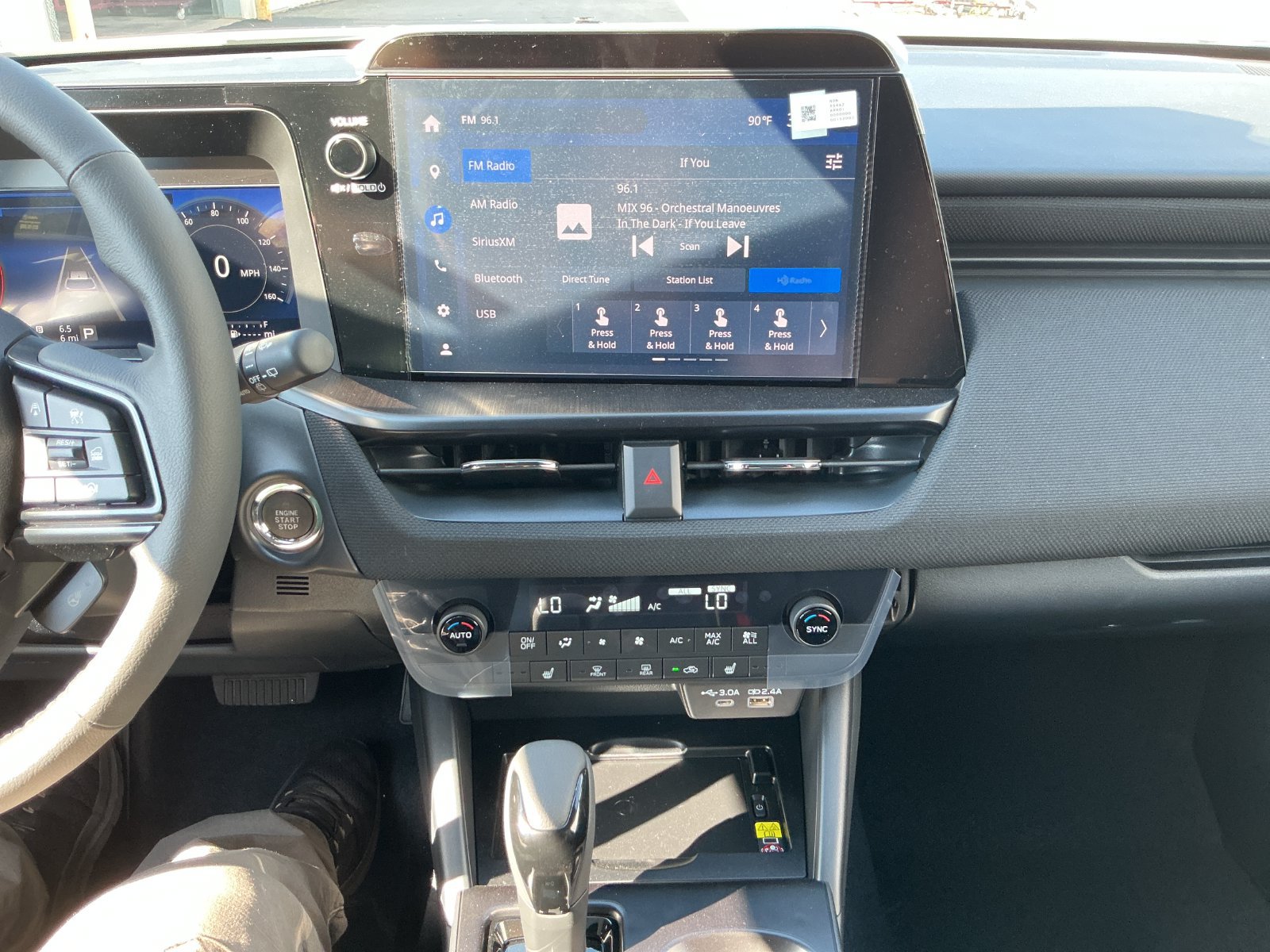 New 2026 Subaru Outback Premium AWD/4WD image 18